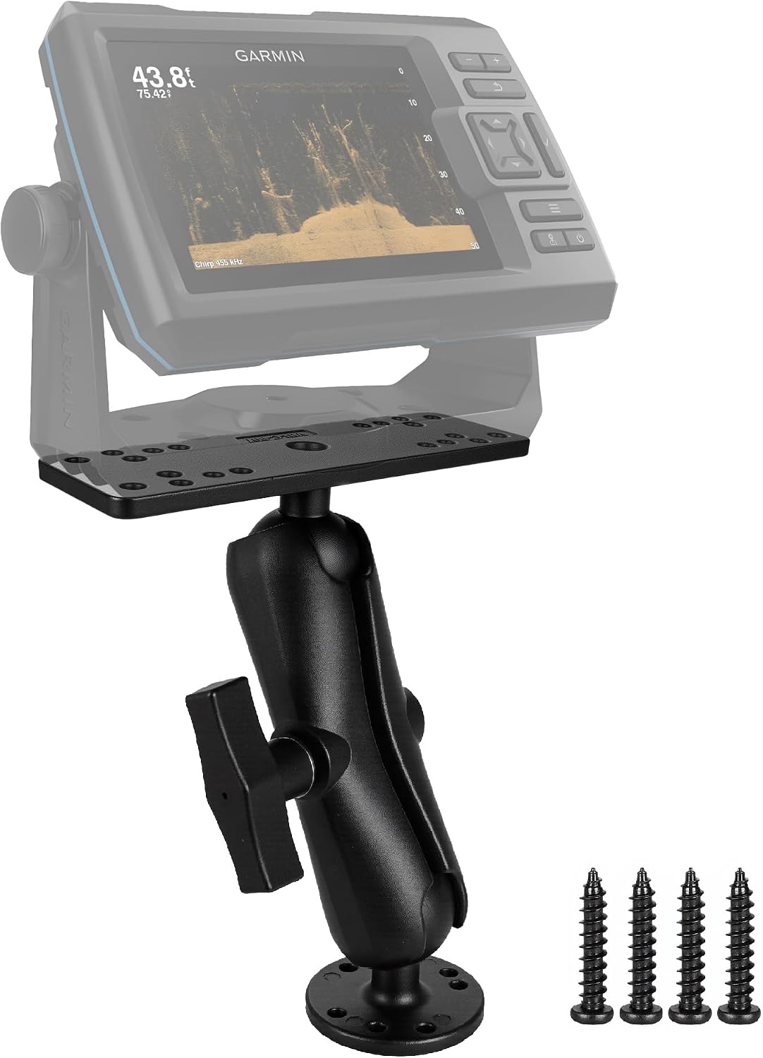 Adjustable Ball Mount